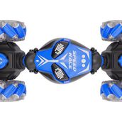 Corby Csg02 Uzaktan Kumandalı Akrobat Araba Mavi