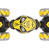 Corby Csg02 Uzaktan Kumandalı Akrobat Araba Sarı