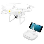 Corby SD07 Drones Zoom Air Kameralı Beyaz Drone