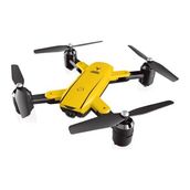 Corby SD08 Smart Kameralı Sarı Drone