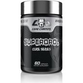 Core Champs Super Drol Choline Dmae , Acety L-Carnitine , Ajuga Turkesteron 60 Caps - By Kai Greene