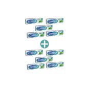 Corega 10x40 gr Super Protez Yapıştırıcı Naneli Krem