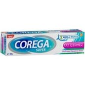 Corega 2x40 gr Gün Boyu Güçlü Tutuş Naneli Diş Protez Yapıştırıcı Krem