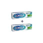 Corega 2x40 gr Naneli Süper Diş Protezi Yapıştırıcı Krem