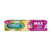 Corega 40 gr Diş Protez Yapıştırıcı Krem