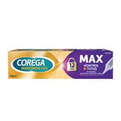 Corega 40 gr Maksimum Güç Tutuş Kalkan Diş Protezi Yapıştırıcı Krem