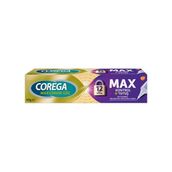 Corega 40 gr MAX Kontrol + Tutuş Diş Protezi Yapıştırıcı Krem