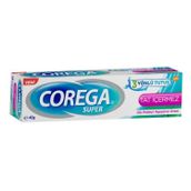 Corega 40 gr Süper 3 Yönlü Tutuş Tat İçermez Diş Macunu