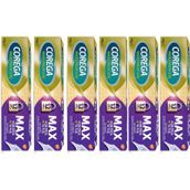 Corega Maksimum Güç Tatsız Diş Protezi Yapıştırıcı Kremi 6 x 40 G