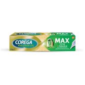Corega Max Tutuş & Ferahlık 40 gr Diş Protezi Yapıştırıcı