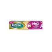 Corega Max Tutuş Konfor 40 gr Tat içermeyen Diş Protezi Yapıştırıcı Krem