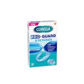 Corega Pro Guard Retainer Temiz Ferah 30 Tablet Protez Temizleyici