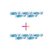 Corega Super Diş Protezi Yapıştırıcı Krem Tatsız 40G x 10 Kutu