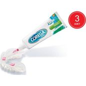 Corega Super Naneli Diş Protezi Yapıştırıcı Krem 3 x 40 G - [d]