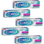 Corega Tat İiçermeye Diş Protezi Yapıştırıcı Krem 40 gr - 5 Adet