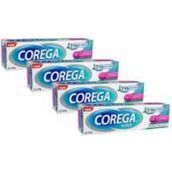 Corega Tatsız 4x40 gr Diş Protezi Yapıştırıcı Krem