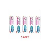 Corega Yastık Konforu 5x40 gr Diş Protezi Yapıştırıcı Krem