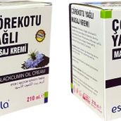 Çörekotu Yağı Masaj Kremi 210 Ml X2 Adet , Esila