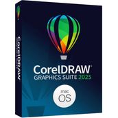 CorelDraw Graphics Suite 2025 Mac OS