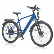 Corelli E-Lite-S Mavi Elektrikli Bisiklet