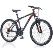 Corelli Felix 3.3 29 Jant V 18K Siyah Kırmızı Dağ Bisikleti