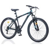 Corelli Felix 3.3 29 Jant V 20K Siyah Turkuaz Gri Dağ Bisikleti