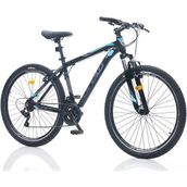 Corelli Felix 3.3 29 Jant V 22K Siyah Turkuaz Dağ Bisikleti