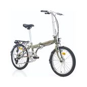 Corelli Just 1.0 20 Jant 8 Vites Katlanabilir Bisiklet