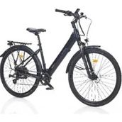 Corelli Keila-L Siyah 28 Jant Elektrikli Bisiklet