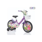 Corelli Lovely V 16 Jant Turkuaz Beyaz Kız Çocuk Bisikleti