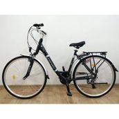 Corelli Mocha 1.0 V Fren 21 Vites 28 Jant Siyah Koyu Gri 48 Kadro Şehir Bisikleti