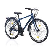 Corelli Nuptse M V Fren 21 Vites 28 Jant Lacivert Siyah 18 Kadro Şehir Bisikleti