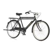 Corelli Oldtown M V Fren 26 Jant Alüminyum Kadro Lacivert Sarı 57 cm Hizmet Bisikleti