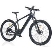 Corelli Ralf 29 Jant 18K E-Bike Siyah Elektirikli Bisiklet