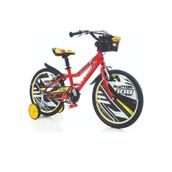 Corelli Raptor 20 Jant Siyah Mavi Çocuk Bisikleti
