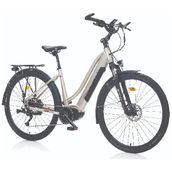 Corelli Sacha-L Gri Elektrikli Bisiklet