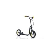 Corelli Slippy V 12 Jant Siyah Sarı Scooter
