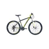 Corelli Snoop 5.1 HD Fren 21 Vites 27.5 Jant Siyah Neon Sarı 20 Kadro Dağ Bisikleti