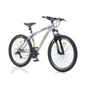 Corelli Via 1.2 560H V 29 Jant 21 Vites Gri Açık Yeşil Gri Erkek Dağ Bisikleti