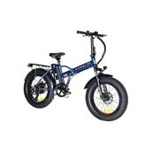 Corelli Voniq-E Lacivert Elektrikli Bisiklet