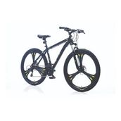 Corelli Zoi 1.1 510H MD 27.5 Jant 21 Vites Siyah Sarı Erkek Dağ Bisikleti