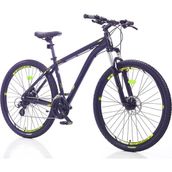 Corelli Zoi 2.2 29 Jant 22K Siyah Sarı Dağ Bisikleti