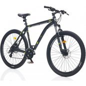 Corelli Zoi 2.2 29 Jant H.Disk 22K Siyah Yeşil Dağ Bisikleti