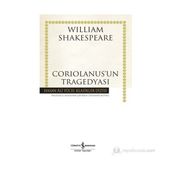 Coriolanus’un Tragedyası - manga shakespeare