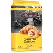 Cornetto Chocolate (Kruvasan Çikolatalı) 45 Gram 6 Adet (1 Kutu)