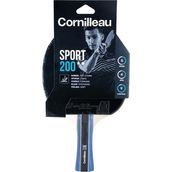 Cornilleau Sport 200 Ittf Onaylı Masa Tenisi Raketi - Ahşap