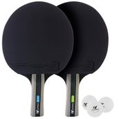 Cornilleau Sport Pack Duo ITTF Onaylı 2 Adet Raket + 3 Adet Top Masa Tenisi Seti