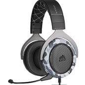 Corsair CA-9011225-EU HS60 Kamuflaj Kulak Üstü Oyuncu Kulaklığı