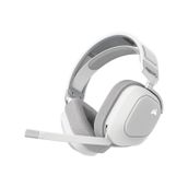 Corsair CA-9011296-EU HS80 Max Beyaz Kablosuz Oyuncu Kulaklık