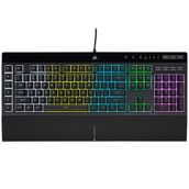 Corsair CH-9226765-TR K55 RGB PRO Türkçe Oyuncu Klavyesi
